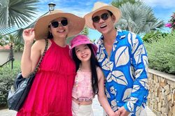 Còn 3 ngày 'lâm bồn', Phương Trinh Jolie gây trầm trồ bằng hành động này
