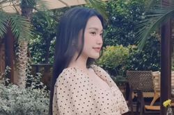 Vóc dáng 'thắt đáy lưng ong' hút mắt của bạn gái Đoàn Văn Hậu, bất chấp tất cả 'cam thường'