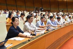 Quốc hội chính thức thông qua Luật Hợp tác xã (sửa đổi)