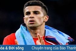 Joao Cancelo và bài học về cái 'tôi'