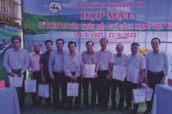 Báo chí đồng hành cùng sự phát triển của địa phương