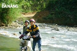 Bài học đầu tiên