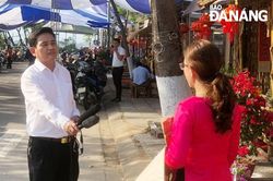 'Lửa nghề' của phóng viên 'đài huyện'
