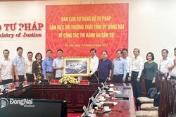 Ngăn ngừa tiêu cực, tham nhũng, xử lý sai phạm trong thi hành án dân sự