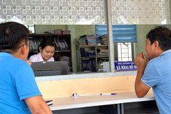 Thủ tục đất đai làm mất cơ hội của người dân
