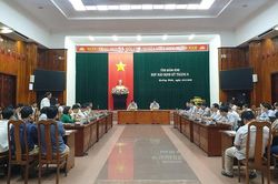 Sẽ công bố Quy hoạch tỉnh Quảng Bình thời kỳ 2021 - 2030