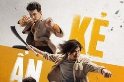 'Kẻ ẩn danh' - phim hành động mang yếu tố gia đình, đậm chất văn hóa Việt