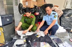 Hà Nội đẩy mạnh truy quét hàng giả, hàng nhái