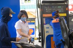 Giá xăng có thể tăng vào kỳ điều hành ngày 21/6