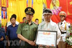Các anh ngã xuống vì bình yên cuộc sống