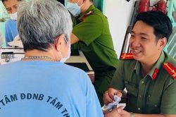 Hỗ trợ xác định, tìm danh tính cho bệnh nhân tâm thần