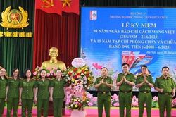 Góp phần nâng cao nhận thức của mọi tầng lớp nhân dân về công tác PCCC&CNCH