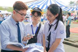 Điểm chuẩn xét tuyển sớm Học viện Ngoại giao dao động từ 26,25-29 điểm