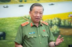 Đại tướng Tô Lâm: Từ việc xảy ra ở Đắk Lắk, không thể coi thường an ninh cơ sở