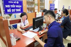 Nhiều giải pháp hoàn thành nhiệm vụ thu ngân sách
