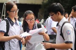Thành phố Hồ Chí Minh: Thủ khoa thi lớp 10 đạt 29,25/30 điểm