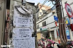 'Tháo chạy' khỏi nhà đất trong ngõ, cắt lỗ chưa đủ