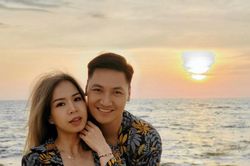 Mạnh Trường tiết lộ cách xử lý mạnh mẽ của bà xã trước tin đồn thất thiệt