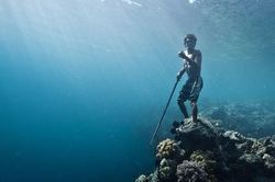 Bộ tộc 'người cá' ít ai biết đến, cuộc sống gắn liền với biển cả và có thể lặn đến 60m