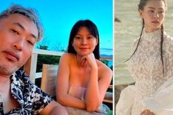 Kín tiếng hẹn hò đạo diễn Dũng 'khùng', Bùi Lan Hương từng dành lời 'ngôn tìnhh' gì cho bạn trai?