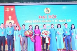 Công đoàn ngành Y tế Nghệ An đã hỗ trợ cho người lao động khó khăn gần 4,7 tỷ đồng