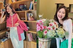 Trang phục của Khả Ngân ở 'Gia Đình Mình Vui Bất Thình Lình' không còn gây sốt