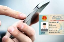 Chưa có Căn cước công dân gắn chip có làm được tài khoản định danh điện tử không?