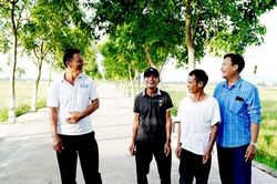 Bí thư chi bộ dân vận khéo, làm kinh tế giỏi