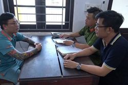 Bắt đối tượng cho vay với lãi suất 'cắt cổ'