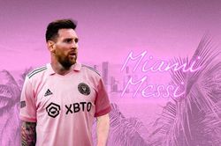 Vé xem trận ra mắt của Messi hơn 20.000 USD