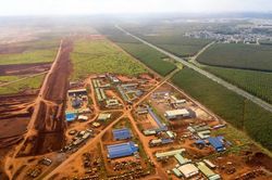 Triển vọng ngành xây dựng, vật liệu xây dựng nhờ sân bay Long Thành