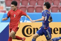 Thua sớm, U17 Việt Nam vỡ trận trước U17 Nhật Bản