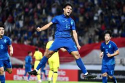 Tiền đạo Thái Lan phá vỡ kỷ lục ghi bàn của Ronaldo, Ibrahimovic