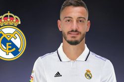 Các Madridista cần phải làm quen với Joselu!