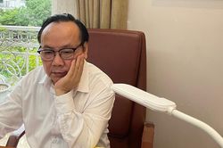 Trần Gia Thái - trải đời để viết văn về đời báo