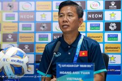 HLV Hoàng Anh Tuấn tin chắc U17 Việt Nam vẫn đi tiếp nếu 'giải quyết' được U17 Uzbekistan