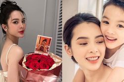 Quỳnh Lương: Hành trình từ mẹ đơn thân thànhhot girl màn ảnh Việt