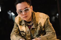 2 lần bị từ chối, nón vàng của Andree Right Hand trở thành lợi thế ở Rap Việt mùa 3