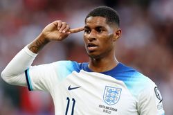 Bước ngoặt cho Rashford ở tuyển Anh