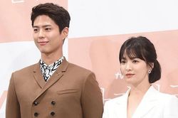 Trước Lisa Blackpink, Park Bo Gum từng dính ồn ào ly hôn của Song Hye Kyo