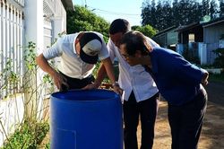 Đắk Lắk ghi nhận một trường hợp mắc bệnh viêm não Nhật Bản