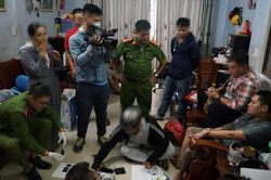 Bắt giữ cháu trai của một 'trùm' ma túy ở Đà Nẵng, thu giữ 1.900 tép heroin