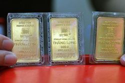 Giá vàng hôm nay 21/6 phục hồi nhẹ
