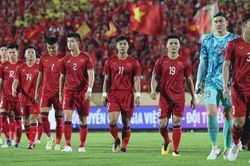 Sau trận thắng Syria, dự kiến đội tuyển Việt Nam tăng 1 bậc trên bảng xếp hạng FIFA
