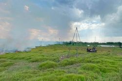 3 công nhân thương vong khi khoan thăm dò địa chất dưới đường điện cao thế