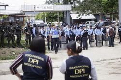 Bạo loạn trong nhà tù nữ ở Honduras, ít nhất 41 người thiệt mạng