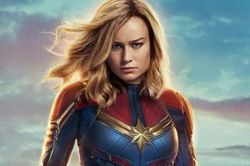 Captain Marvel là anh hùng mạnh nhất