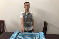 Tuyên Quang: Khởi tố 2 đối tượng bán ma túy dưới dạng Pod Chill