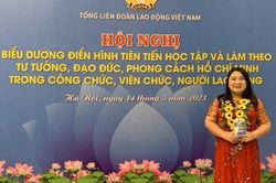 Bác sỹ trẻ Trần Thị Kim Dung - luôn 'cháy' hết mình vì sự nghiệp cứu người