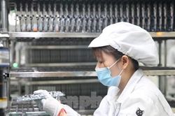 Bắc Giang bất ngờ thành 'ngôi sao' tăng trưởng kinh tế, đứng thứ 2 cả nước